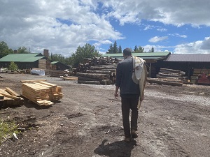 Sourcing our Materials